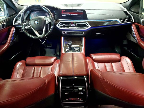 2020 BMW X6 sDrive40i