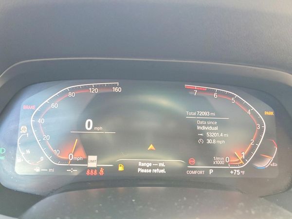 2020 BMW X6 sDrive40i