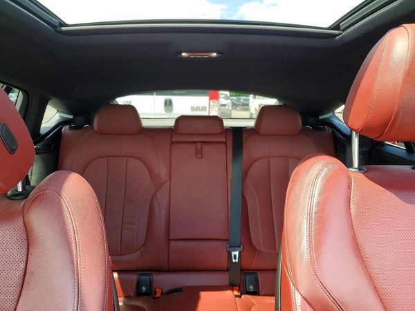 2020 BMW X6 sDrive40i