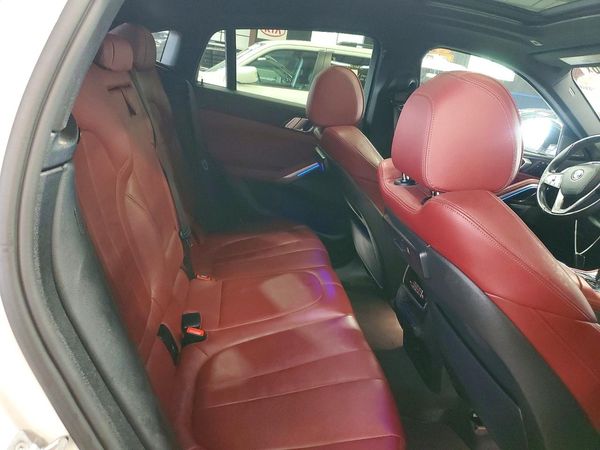 2020 BMW X6 sDrive40i