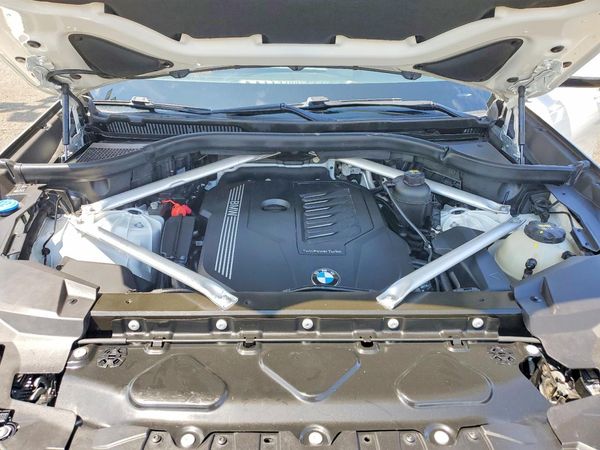 2020 BMW X6 sDrive40i