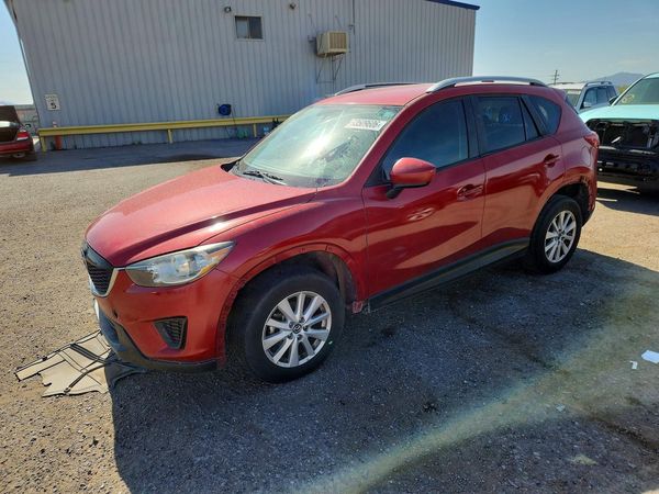 2014 MAZDA CX-5 Sport/GX