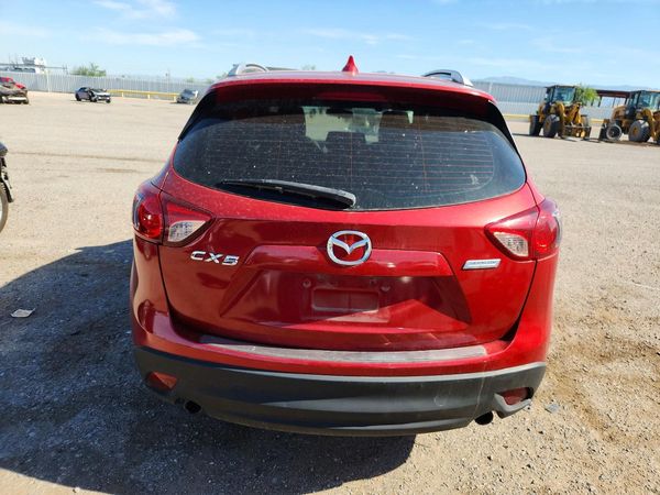 2014 MAZDA CX-5 Sport/GX