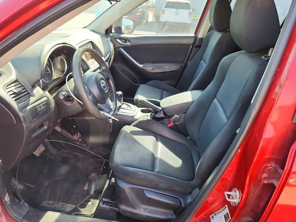 2014 MAZDA CX-5 Sport/GX