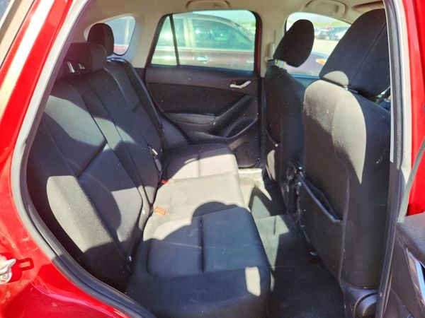 2014 MAZDA CX-5 Sport/GX