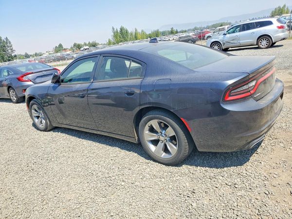 2016 DODGE CHARGER SXT