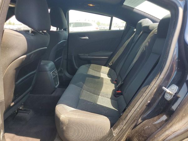 2016 DODGE CHARGER SXT