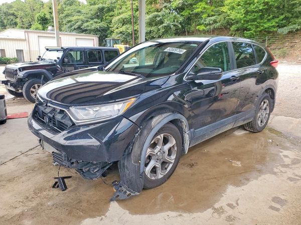 2017 HONDA CRV — DSFA — Front 3/4