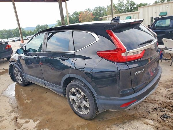 2017 HONDA CRV EX — DSRA