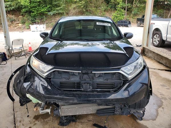 2017 HONDA CRV EX — DIRF