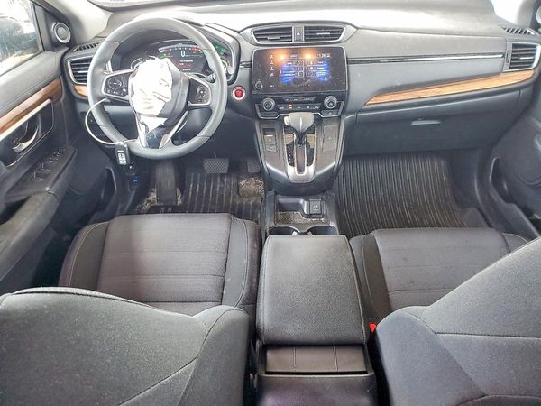 2017 HONDA CRV EX — CKPT