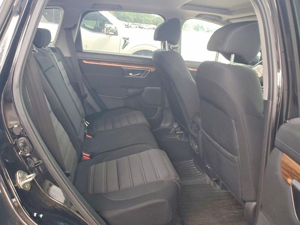 2017 HONDA CRV EX — PSRS
