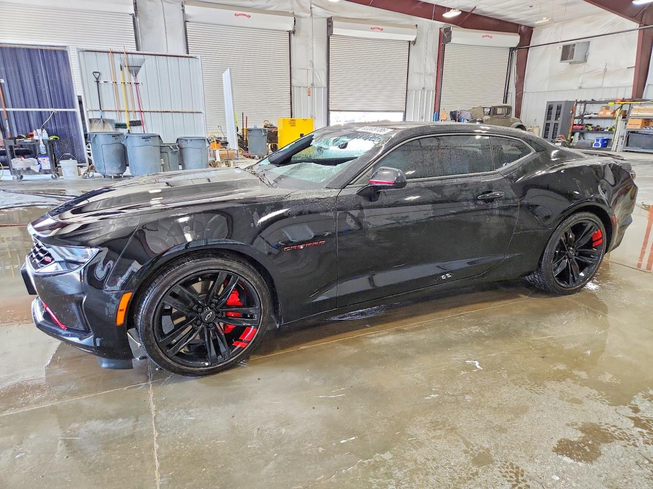 2021 CHEVROLET CAMARO 2LT/3LT