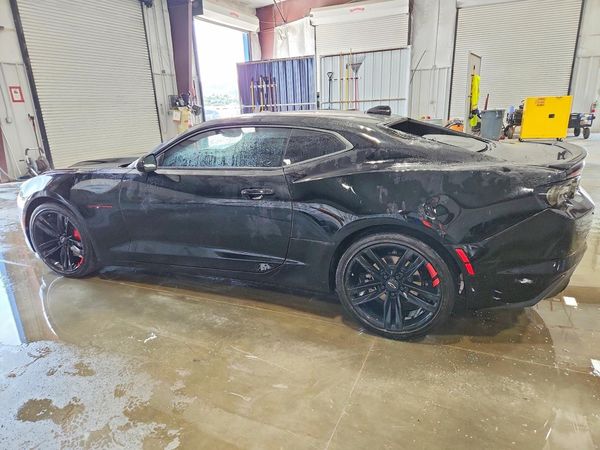2021 CHEVROLET CAMARO 2LT/3LT