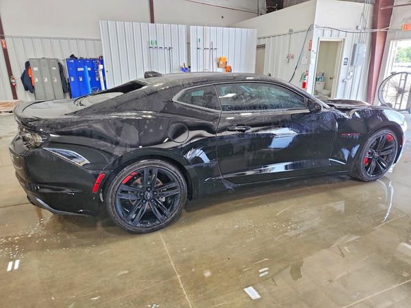 2021 CHEVROLET CAMARO 2LT/3LT