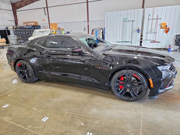 2021 CHEVROLET CAMARO 2LT/3LT