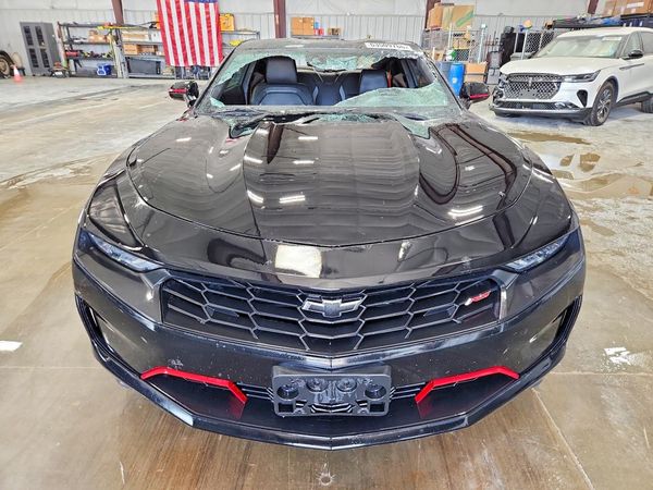 2021 CHEVROLET CAMARO 2LT/3LT