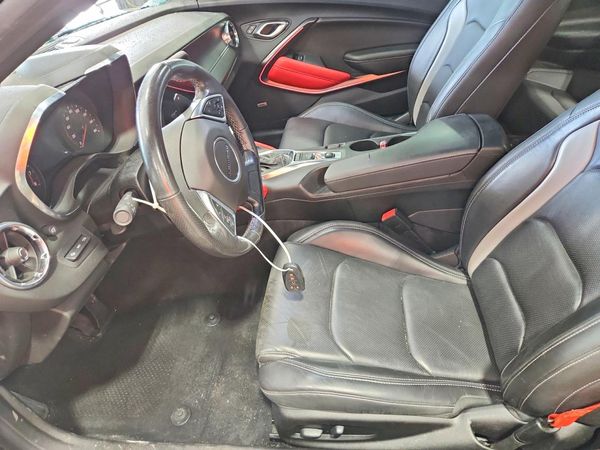 2021 CHEVROLET CAMARO 2LT/3LT