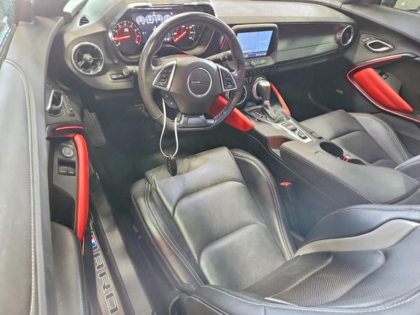 2021 CHEVROLET CAMARO 2LT/3LT