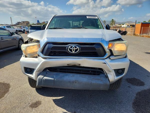 2012 TOYOTA TACOMA