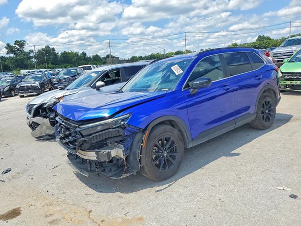 2024 HONDA CR-V