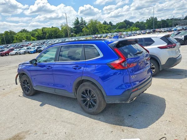 2024 HONDA CR-V