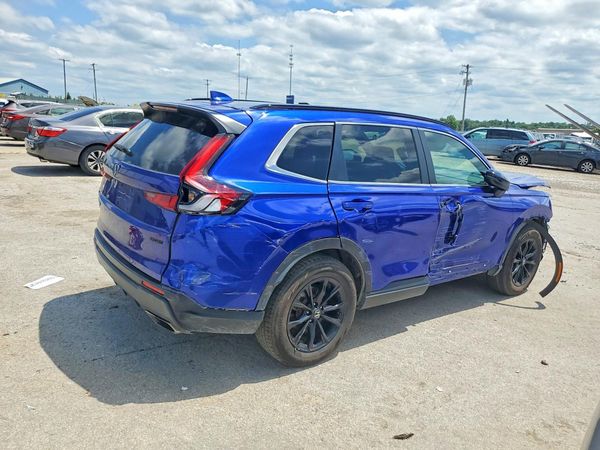 2024 HONDA CR-V