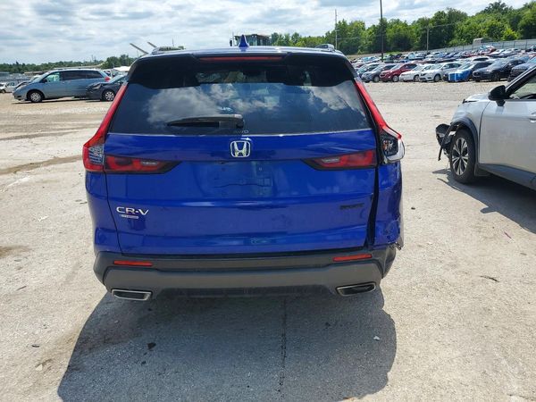 2024 HONDA CR-V