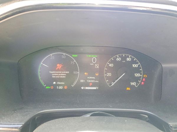 2024 HONDA CR-V