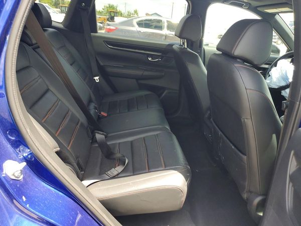 2024 HONDA CR-V