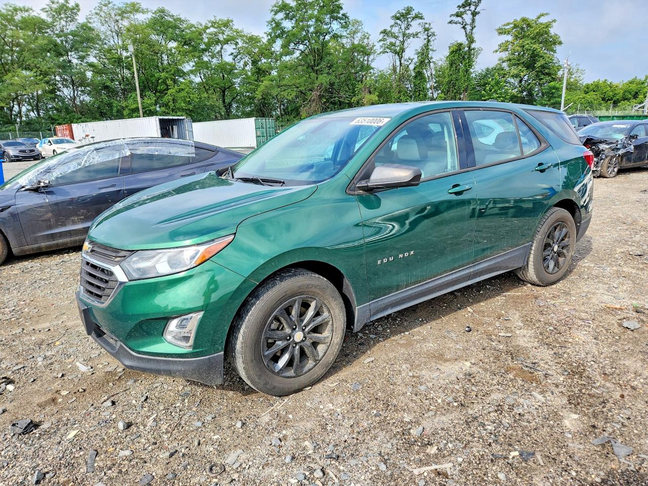 2018 CHEVROLET EQUINOX