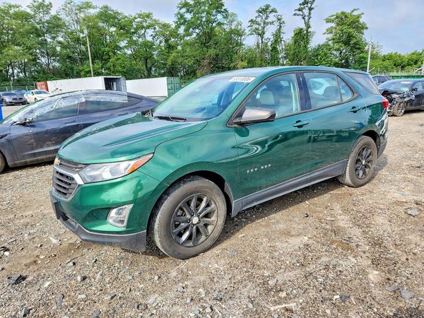 2018 CHEVROLET EQUINOX