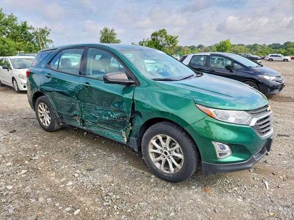 2018 CHEVROLET EQUINOX