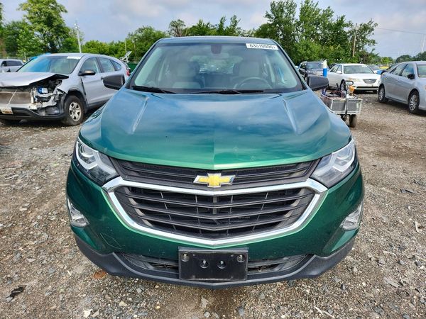 2018 CHEVROLET EQUINOX