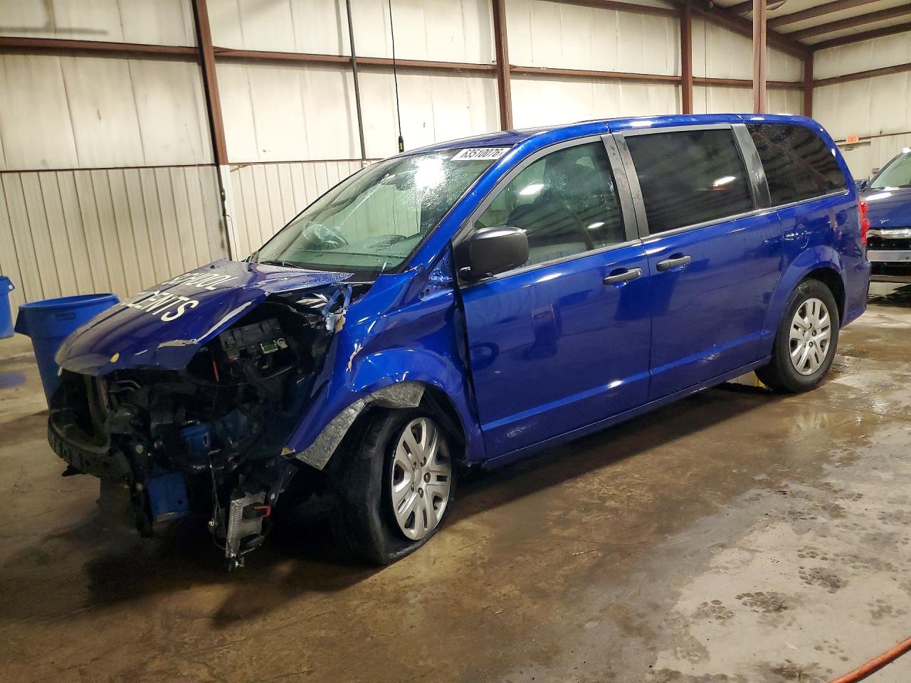 2019 DODGE GRAND CARAVAN