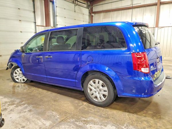 2019 DODGE GRAND CARAVAN