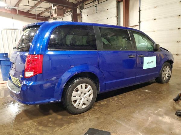 2019 DODGE GRAND CARAVAN