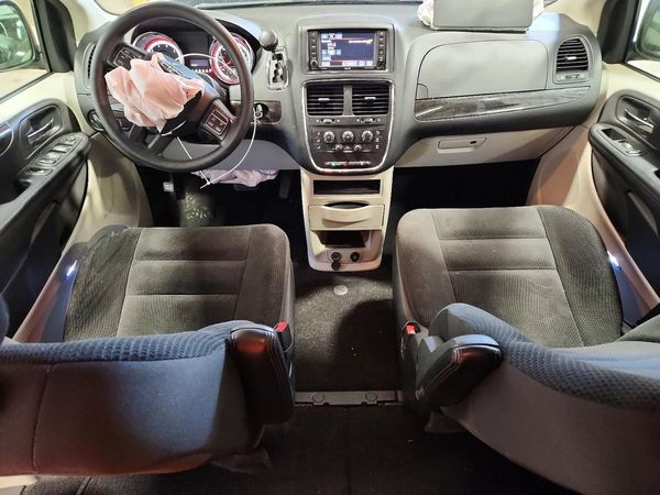 2019 DODGE GRAND CARAVAN