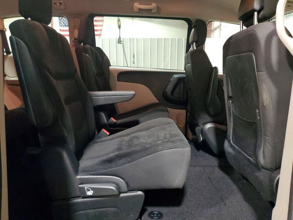 2019 DODGE GRAND CARAVAN