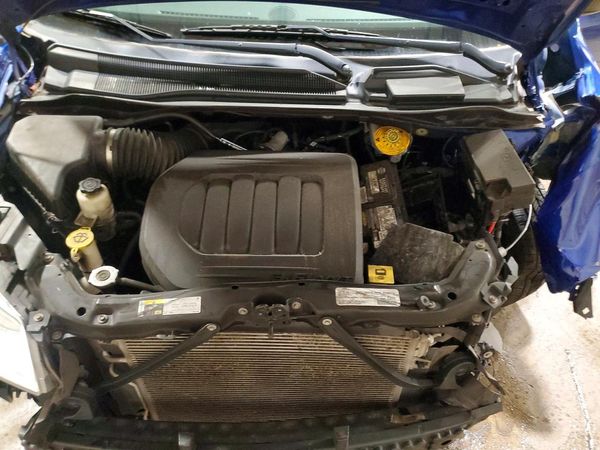 2019 DODGE GRAND CARAVAN