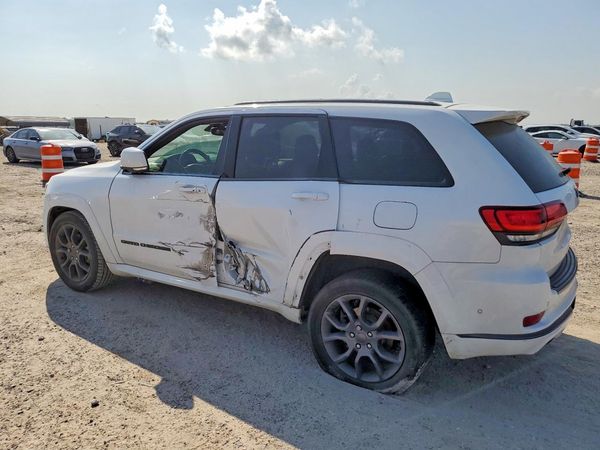 2020 JEEP GRAND CHEROKEE Overland