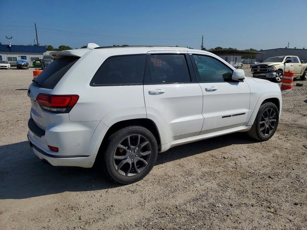 2020 JEEP GRAND CHEROKEE Overland