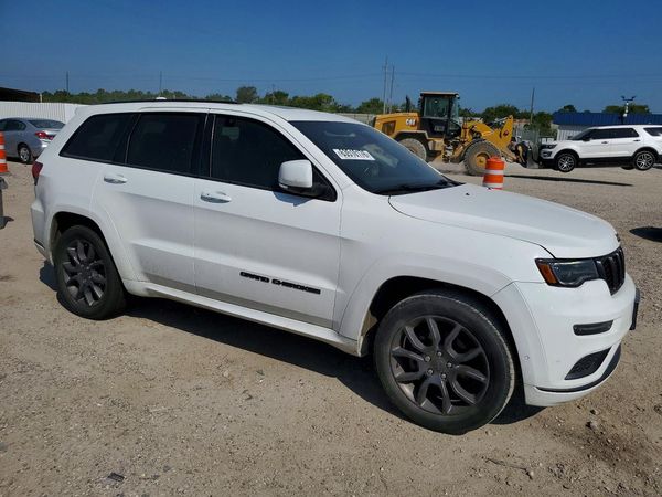 2020 JEEP GRAND CHEROKEE Overland