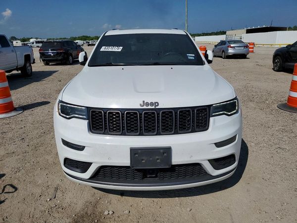 2020 JEEP GRAND CHEROKEE Overland