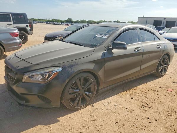 2022 MERCEDES-BENZ CLA
