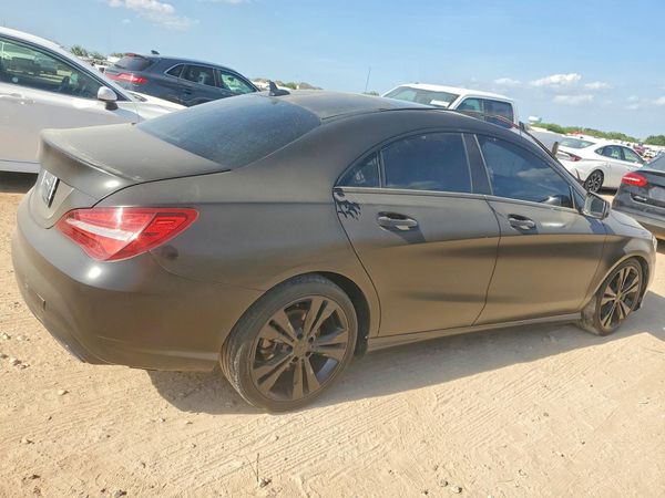 2022 MERCEDES-BENZ CLA
