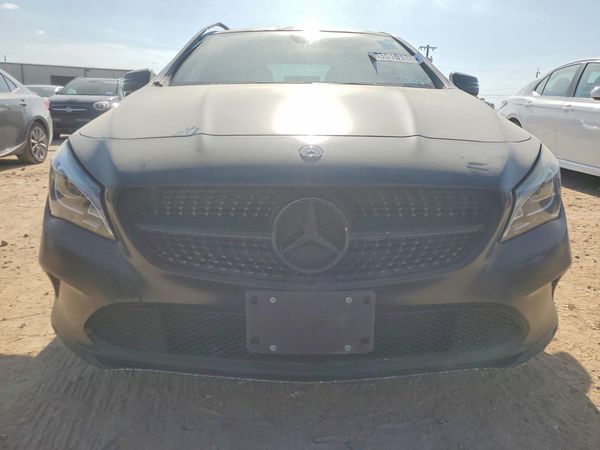 2022 MERCEDES-BENZ CLA