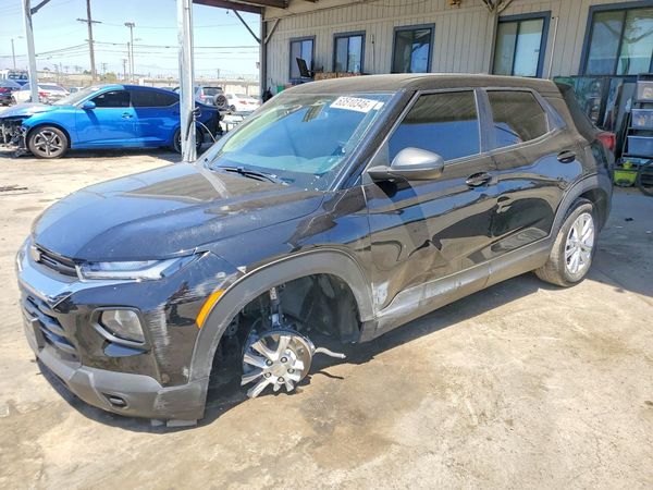 2023 CHEVROLET TRAILBLAZER