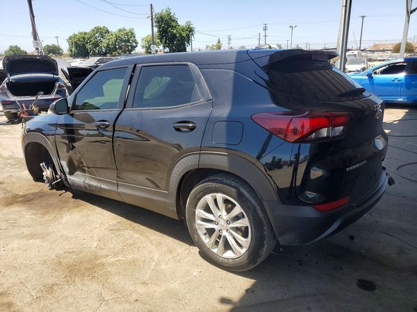 2023 CHEVROLET TRAILBLAZER LS