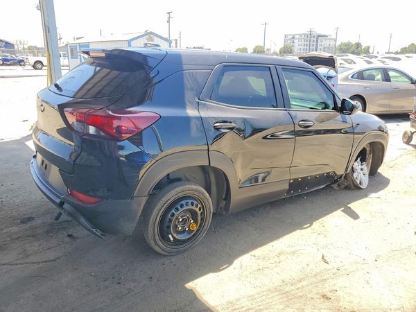 2023 CHEVROLET TRAILBLAZER LS